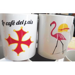 Mugs Design d'Oc