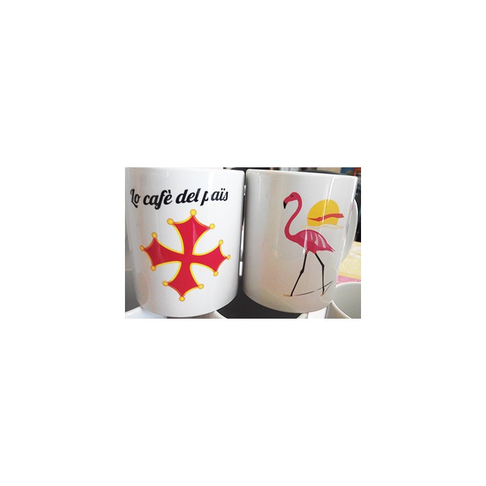 Mugs Design d'Oc