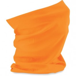 tour de cou fluo orange