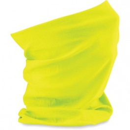 tour de cou fluo jaune