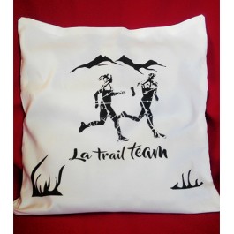 housse de coussin traileurs impression Design d'Oc