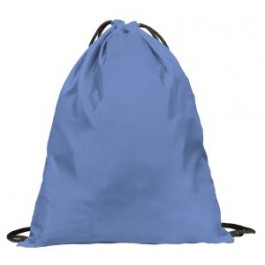 sac cordelettebleu ciel design d'Oc