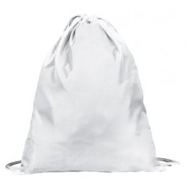 sac cordelette blanc design d'Oc