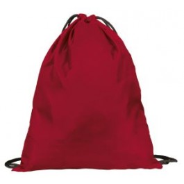 sac cordelette rouge design d'Oc