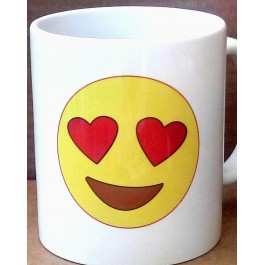 mug emoji à personnaliser Design d'Oc