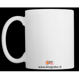 Mug LOGO Design d'Oc