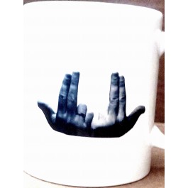 mug rap à personnaliser Design d'Oc