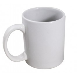 mug blanc 325 ML Design d'Oc