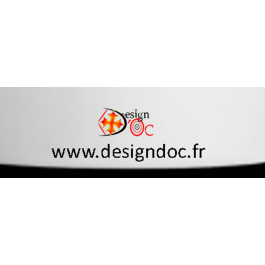 détail mug personnalisé logo Design d'Oc
