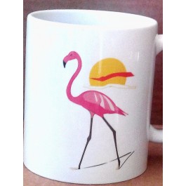 mug flament rose seul