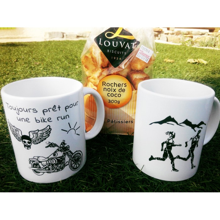 mug loisirs Design d'Oc