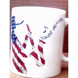 mug traileurs Design d'Oc