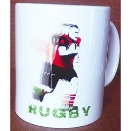 mug rugby Design d'Oc