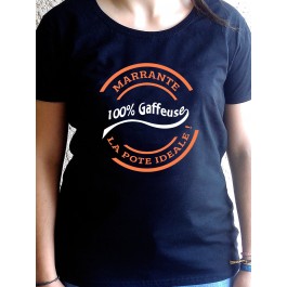 t-shirt marrante Design d'Oc