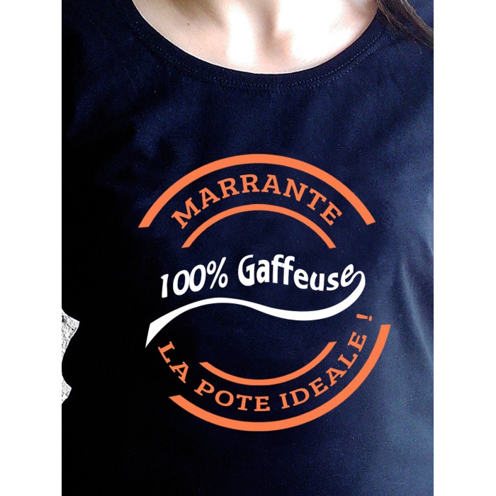 t-shirt marrante agrandit Design d'Oc