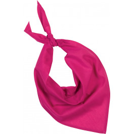 bandana fushia flocage design d'oc